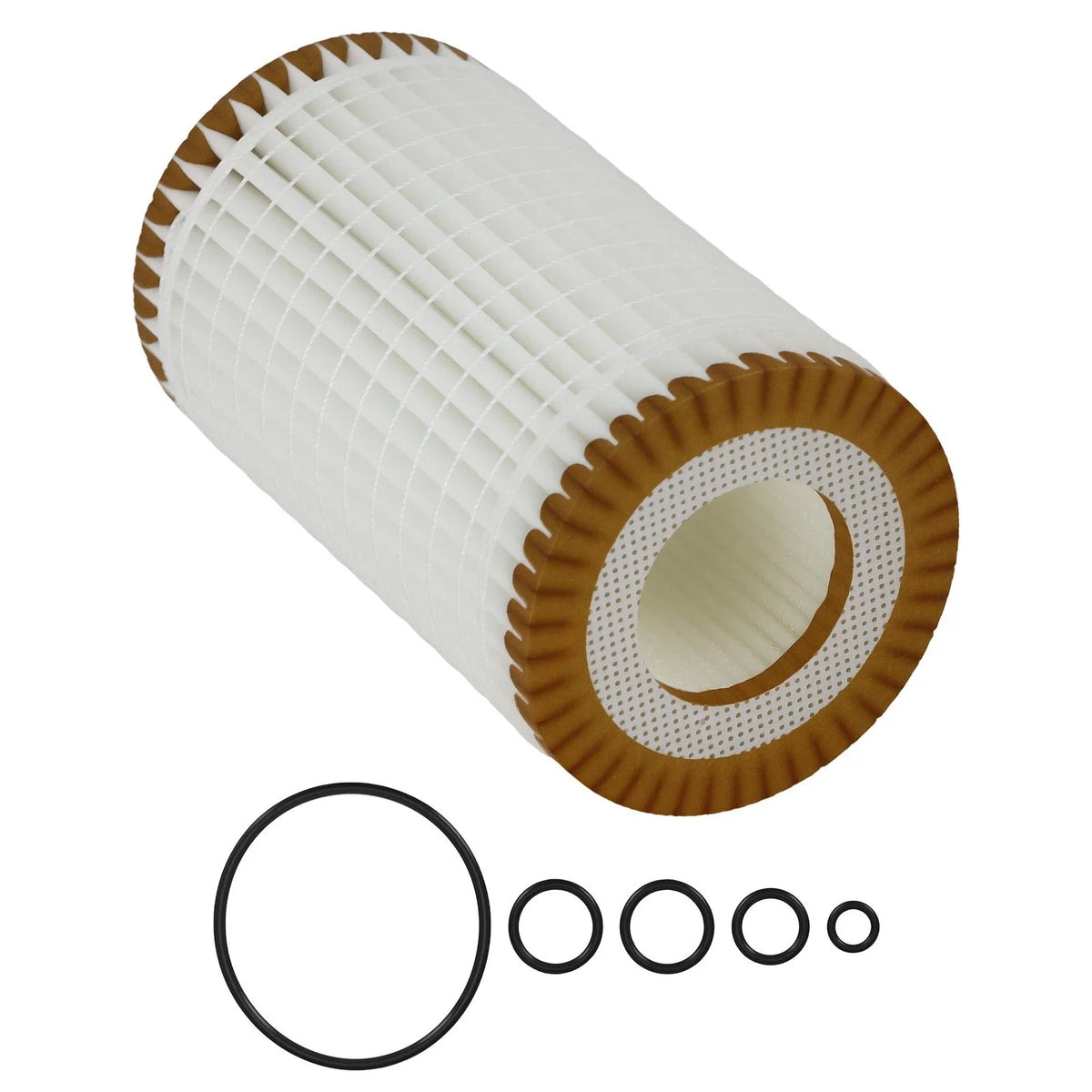 Engine Oil Filter for Mercedes-Benz C-Class E-Class (1998–2012) HU718/5x L25277