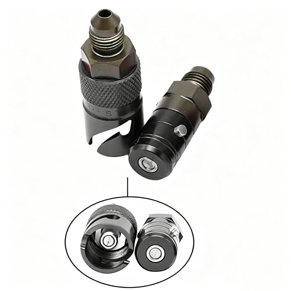 3AN AN3 Brake Hose Quick Disconnect Coupling Fitting Connector