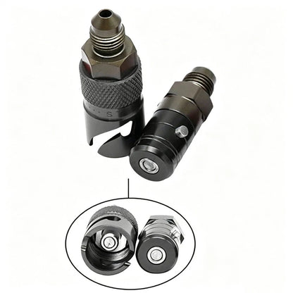 3AN AN3 Brake Hose Quick Disconnect Coupling Fitting Connector