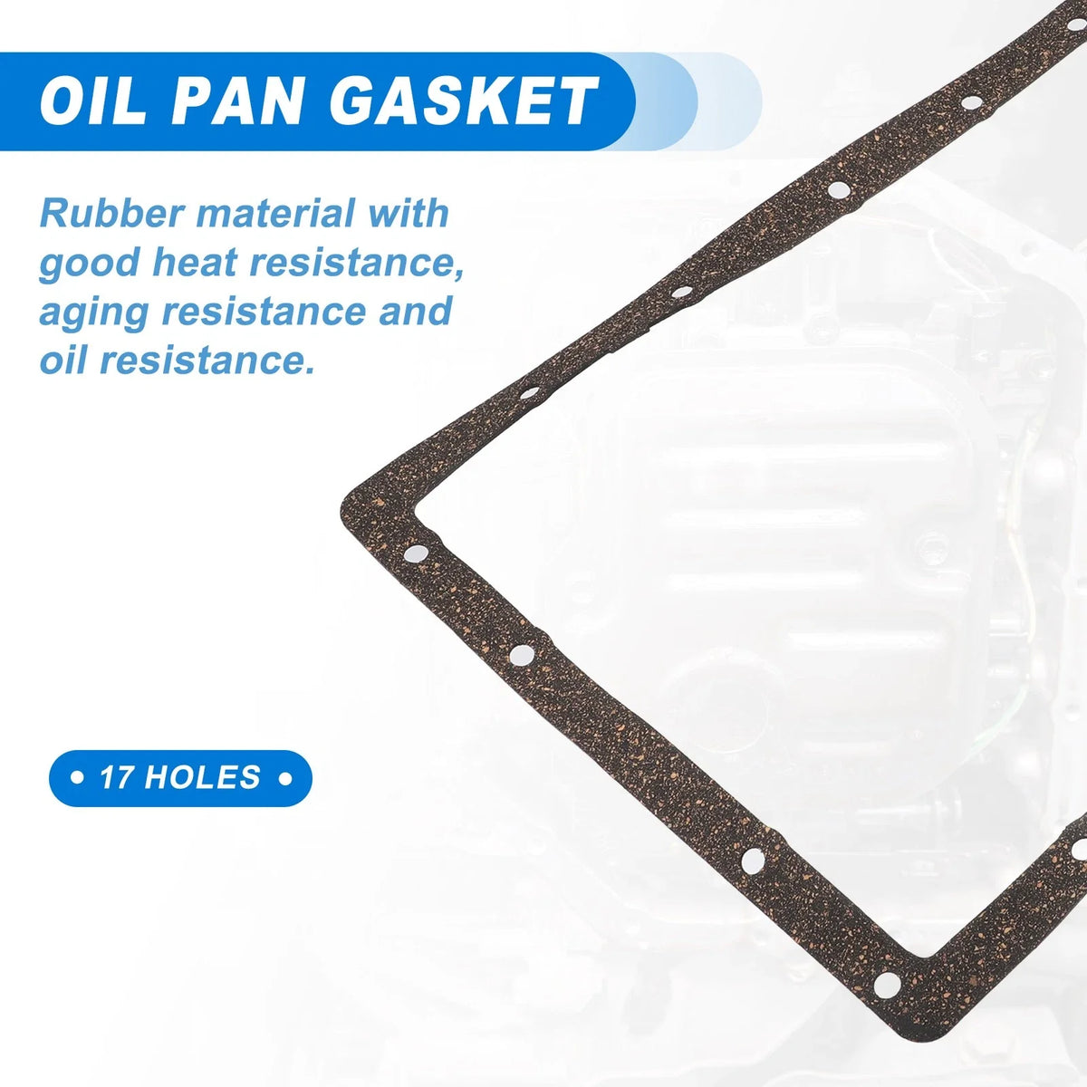 Transmission Filter Oil Pan Gasket Kit for Toyota Camry (No. 3533008010)