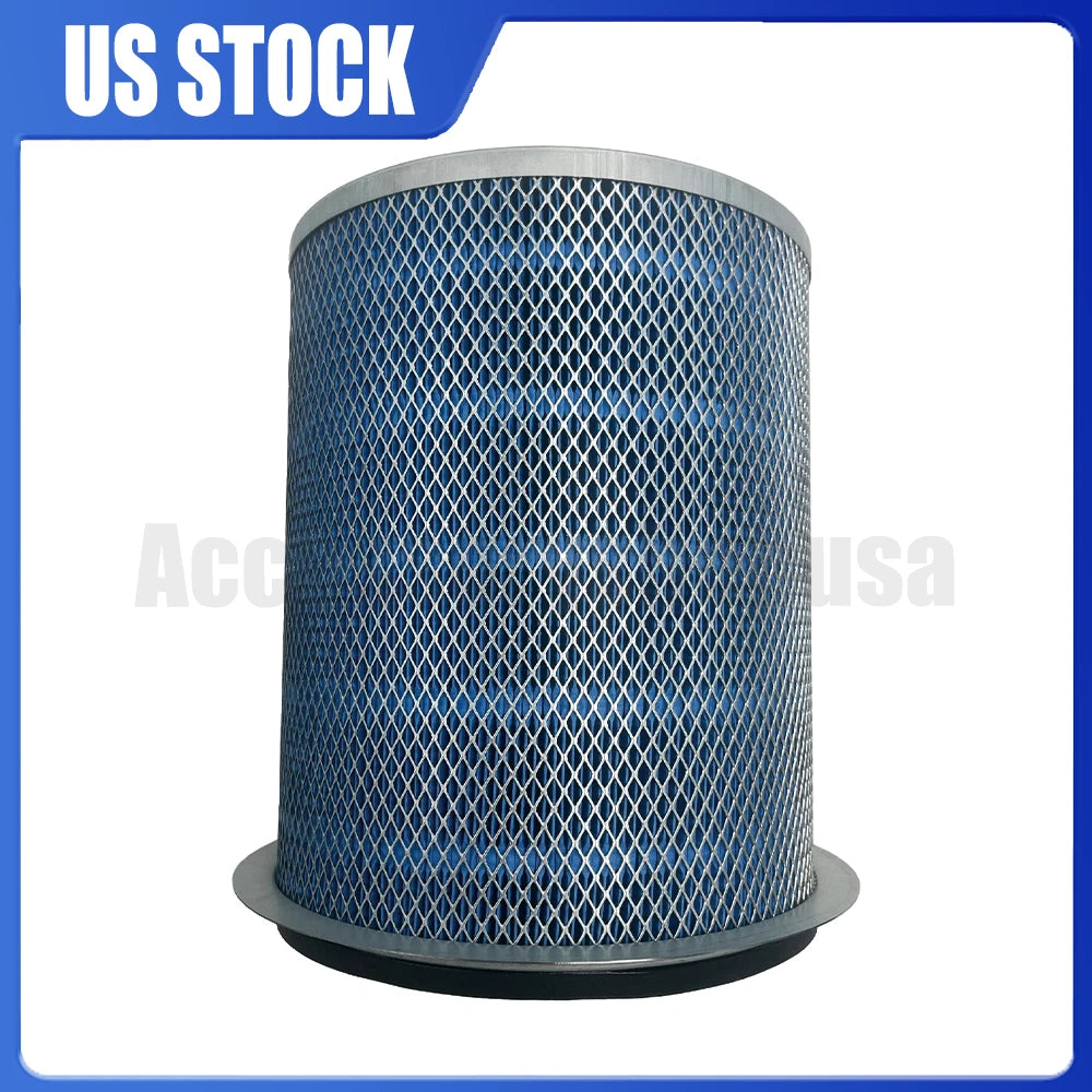 Cylinder Dust Filter for Tennant Equipment (9008919)