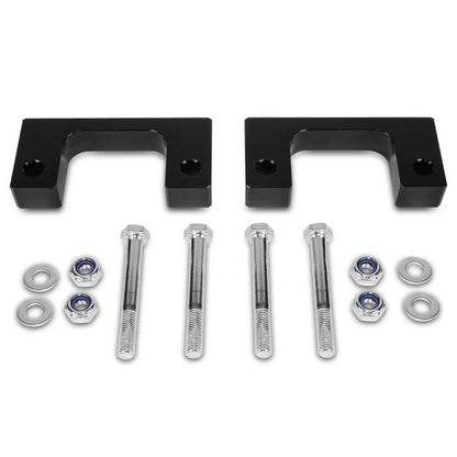 1.5" Front Low Mount Lift Kit Spacers for Chevy Silverado/GMC Sierra 1500 (2007–2022)
