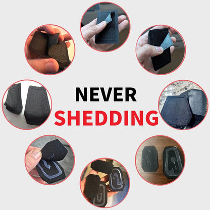 IWB Holster Wedge Kit for Comfortable Fit (0.47 inches + 1 inch)
