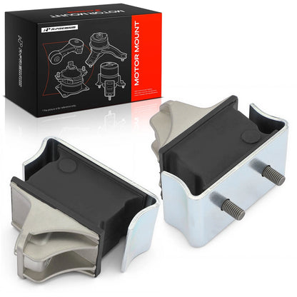 2X Front Engine Motor Mount for Dodge Sprinter 2500 3500 (2003–2006) 5104035AA, A4030