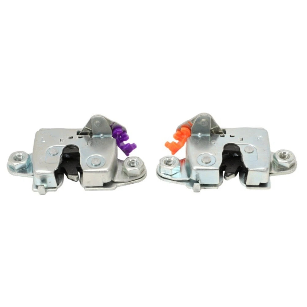 Pair of Rear Locks for Toyota Tundra (2000–2006) Tailgate Installation