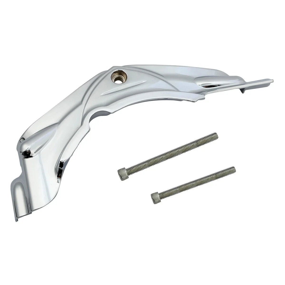 Cylinder Base Side Cover & Starter Cover for Harley Touring (2007–2016) Dyna (2006–2017)