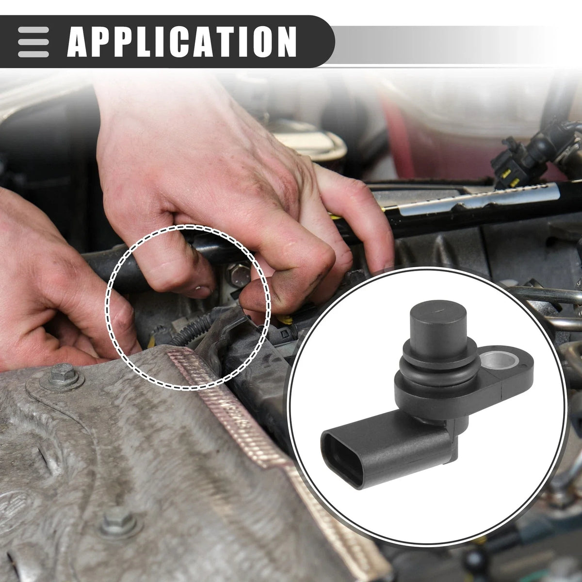 Camshaft Position Sensor for Infiniti Mercedes-Benz (2014–2020) 2709050400