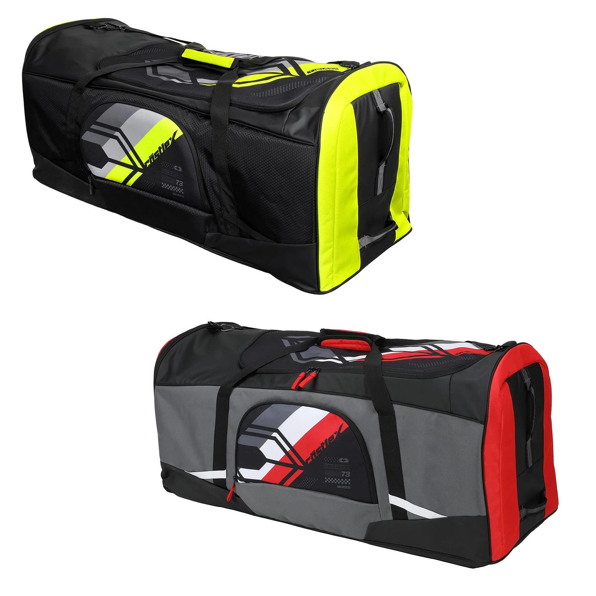 Castle X Gear Bag for Adult (Red or Hi-Vis)