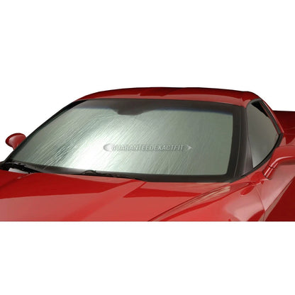 Custom Fit Windshield Sunshade for Civic (HD-37, 19624070-101)