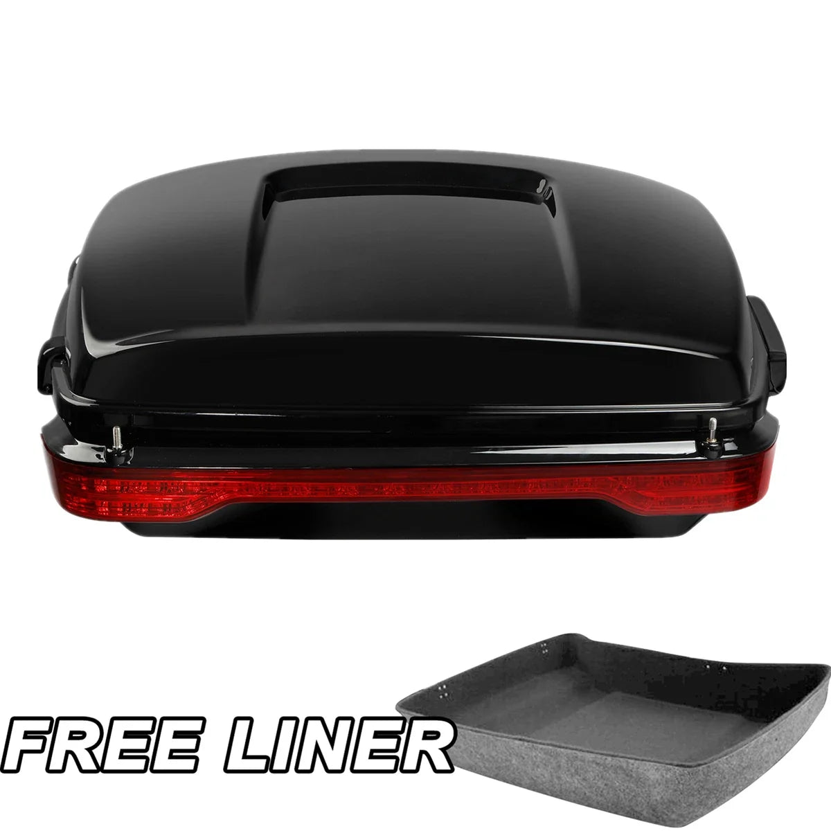 LED Brake Turn Tail Light for Harley Touring Road Glide (2014–2026)