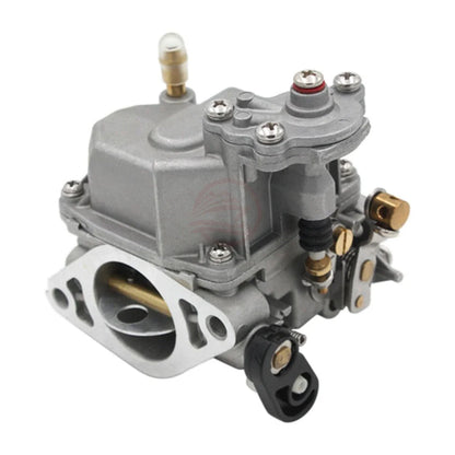 Marine Carburetor for Yamaha 15hp Outboard (4-Stroke, 66M-14301-11-00)