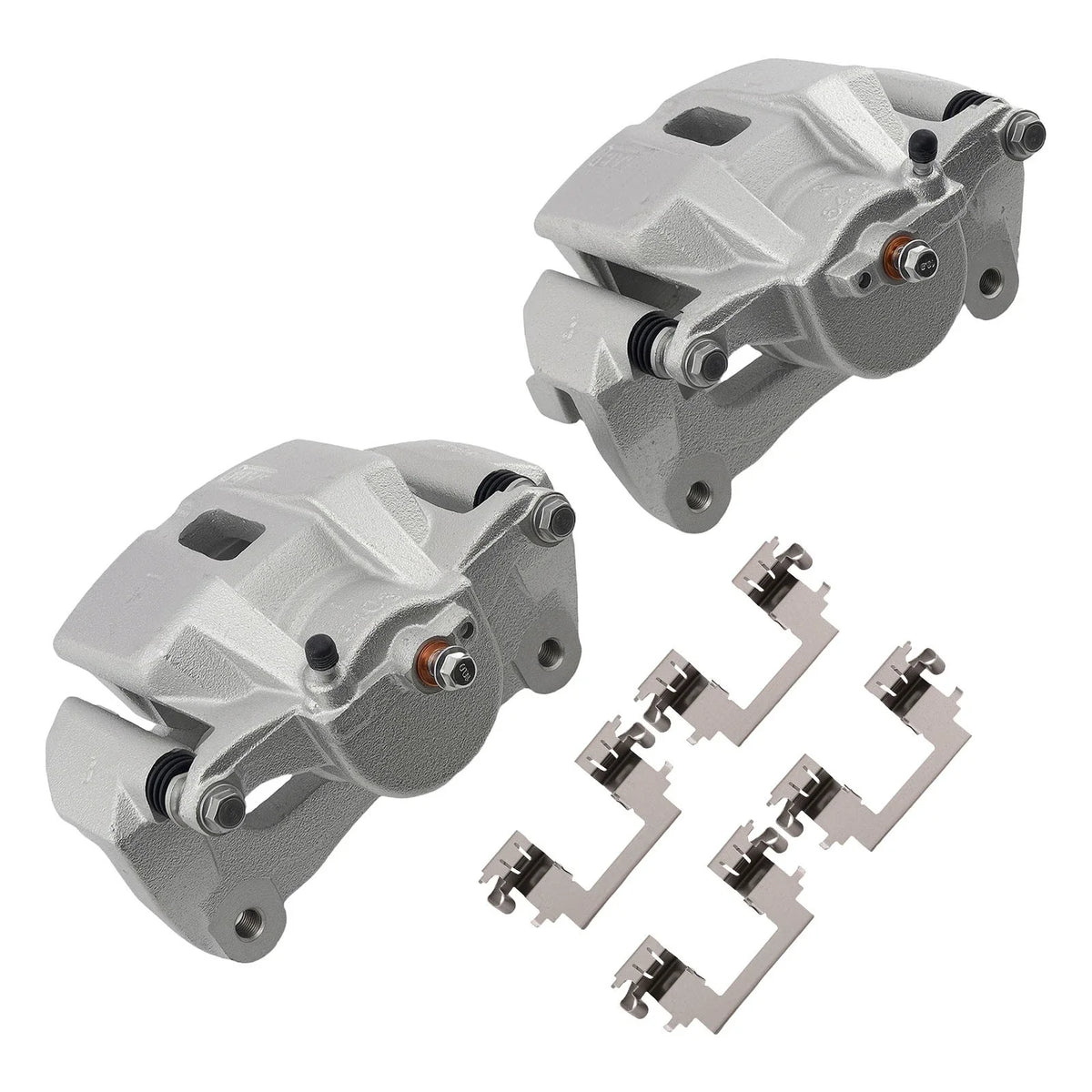 Front Brake Calipers w/ Bracket Set for Lexus RX330 (2004–2006) 19B2874 477300E010