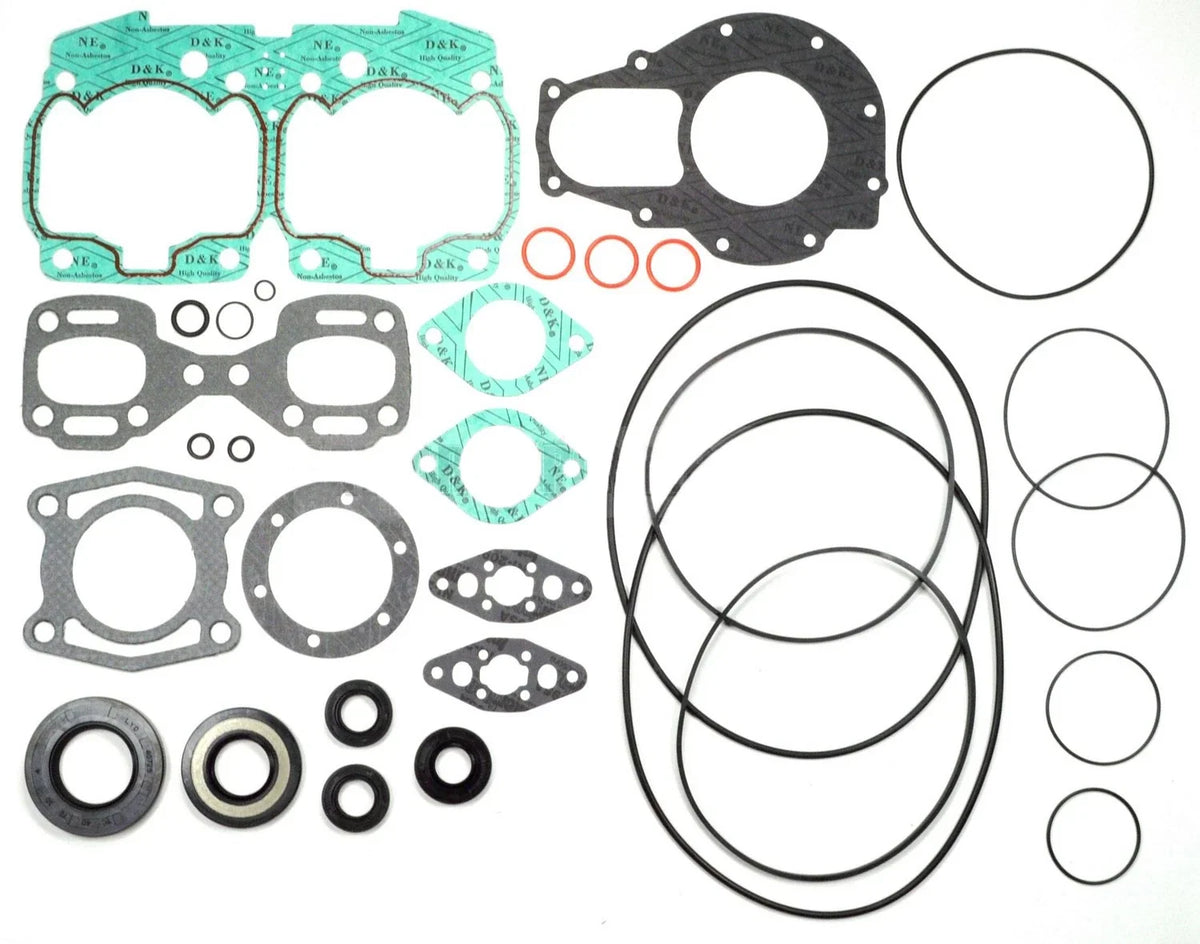 Complete Engine Gasket Seal & O-ring Kit for Sea Doo 787 800 (1997–2002)