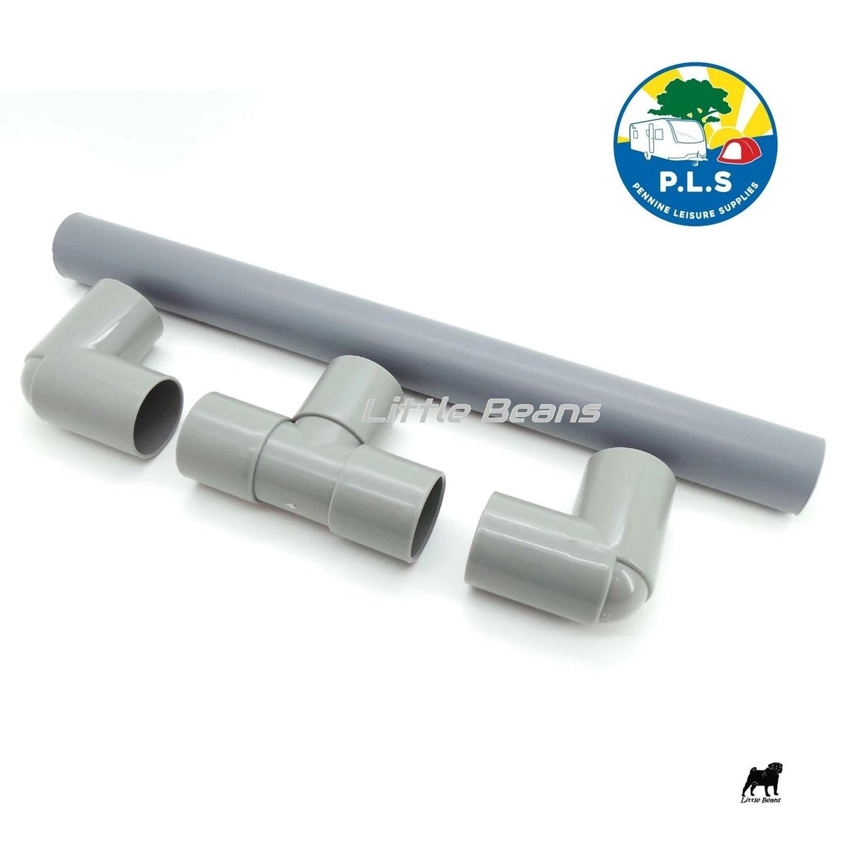 Waste Water Outlet Pipe Connection Kit 28mm for Waste Hog / Master (80021)