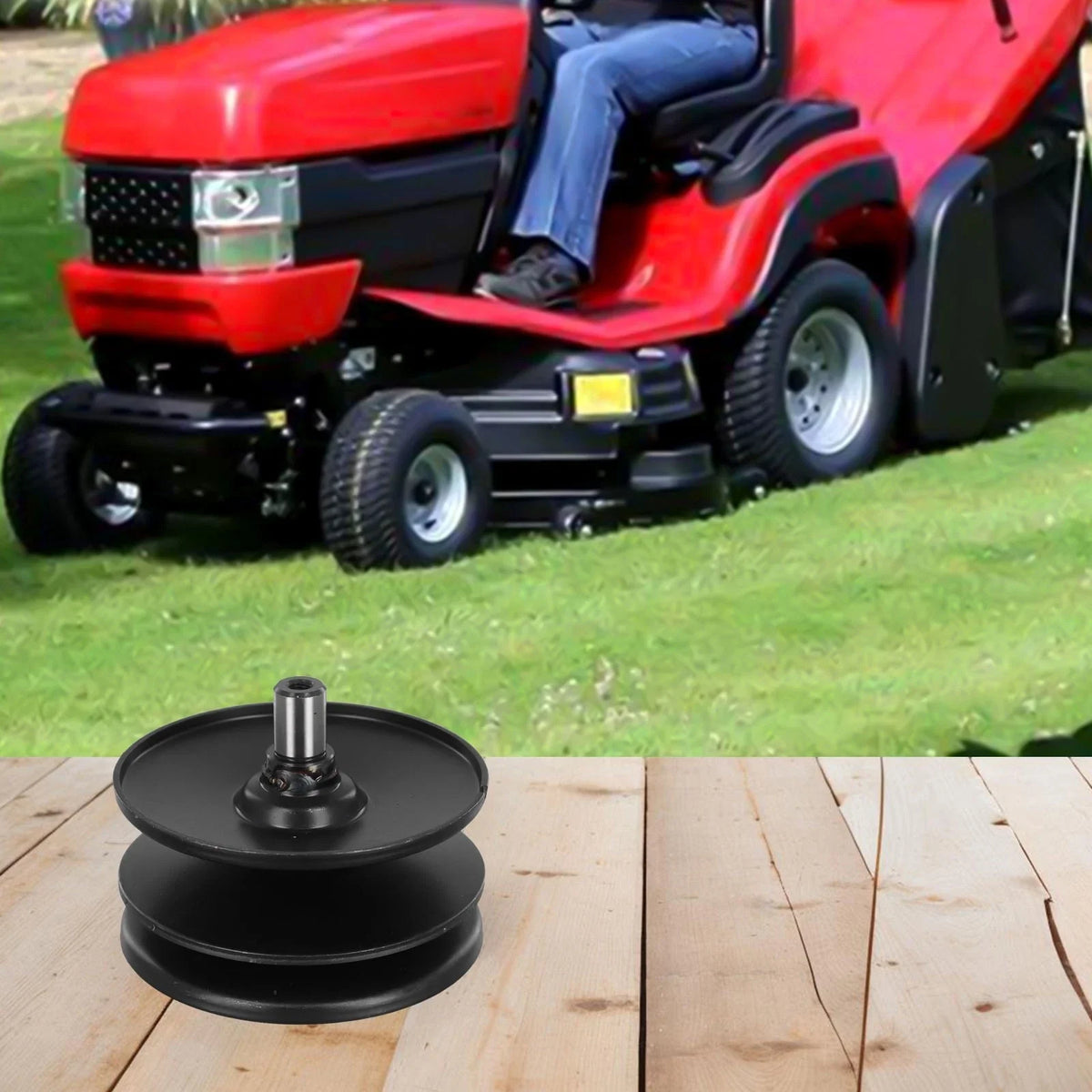 Variable Speed Pulley for Yard Machines Tractors (Compatible with 95604015B)