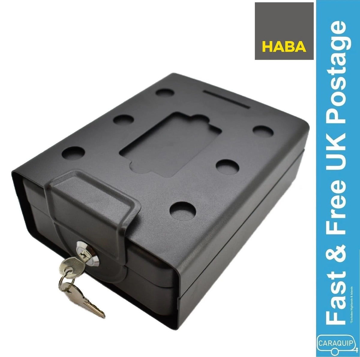 Carasafe SACA Travel Safe Cassette for Caravan Motorhome Boat (BJ470)