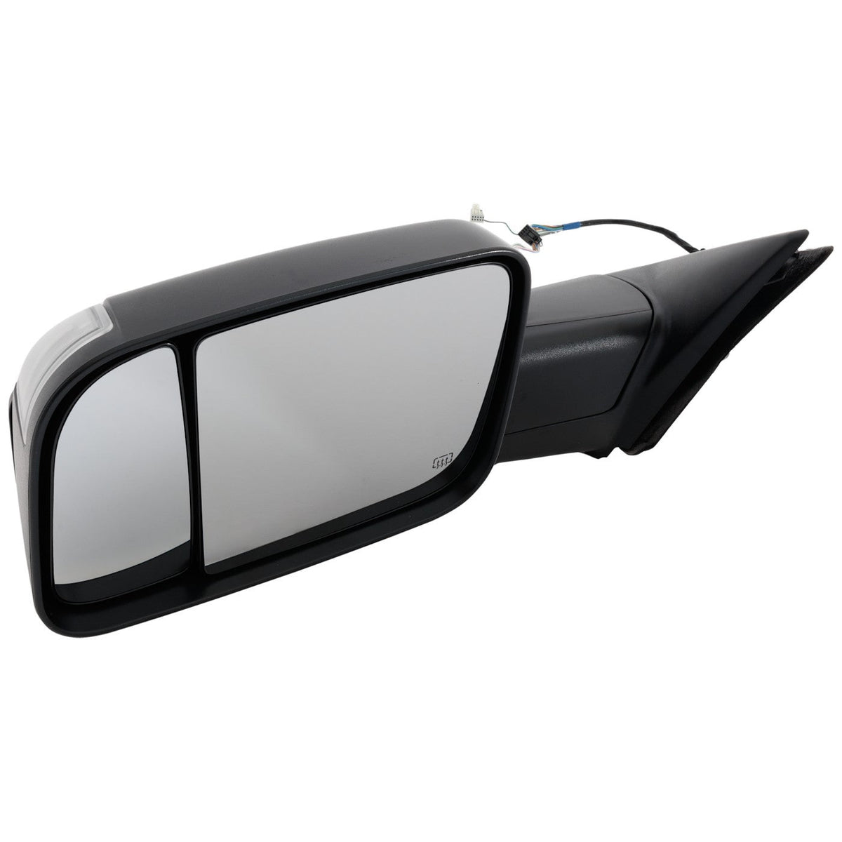 Heated Towing Mirror for Ram 3500 4500 5500 (2010–2018)