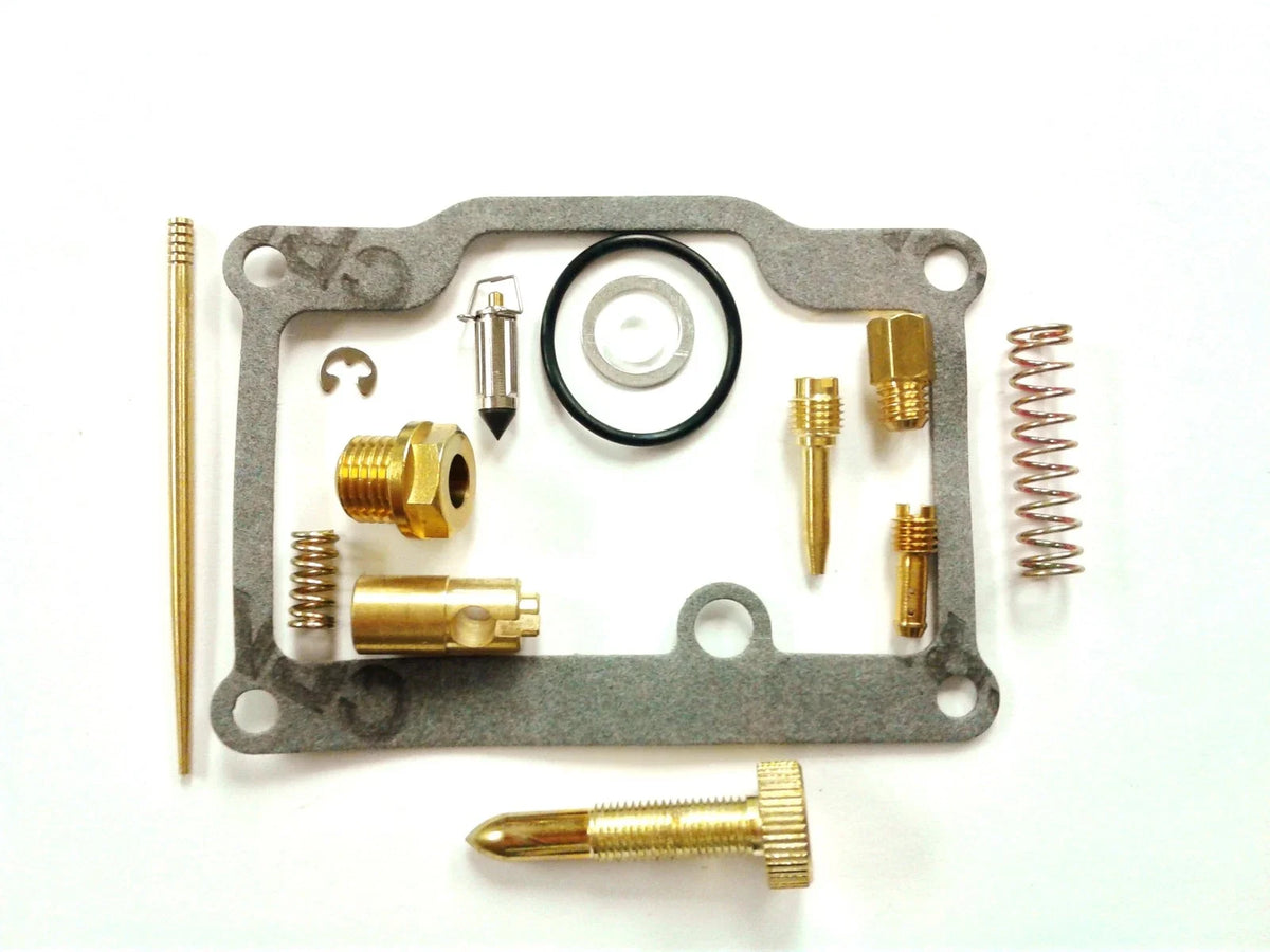 Carburetor Rebuild Kit for Polaris Trail Blazer 250 (1996–2000) Precision Jets