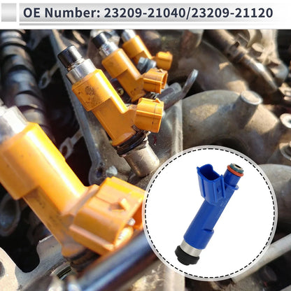 Fuel Injector No. 23209-21040 for Toyota Yaris 1.5 (2013–2018)