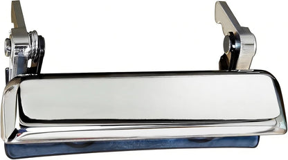 Chrome Tailgate Handle for Ford F-250 HD (1997)