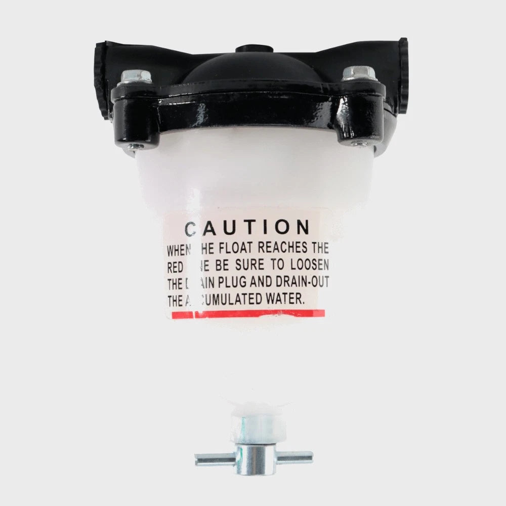 Water Separator for New Holland TL60E, TL75E, TL85E (OEM 48103888)