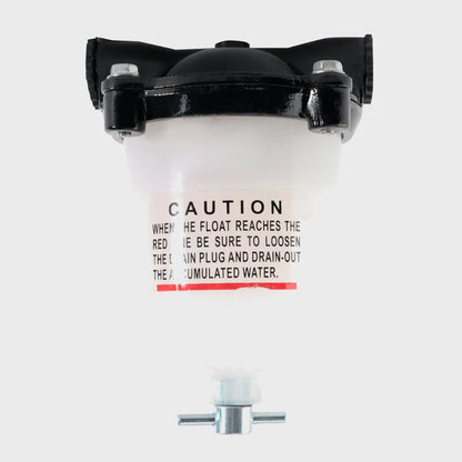 Water Separator for New Holland TL60E, TL75E, TL85E (OEM 48103888)