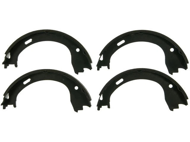 Brake Shoe Set Rear for Mitsubishi Mirage G4 (2017–2023) 43175PJCG