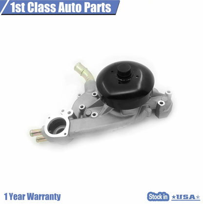 Water Pump with Gasket for GM 4.8L 5.3L 6.0L Vortec (1999–2005) AW5087 AW5104