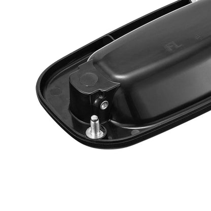 Set of 2 Exterior Door Handles for Chevy Silverado GMC Sierra (1999–2007)