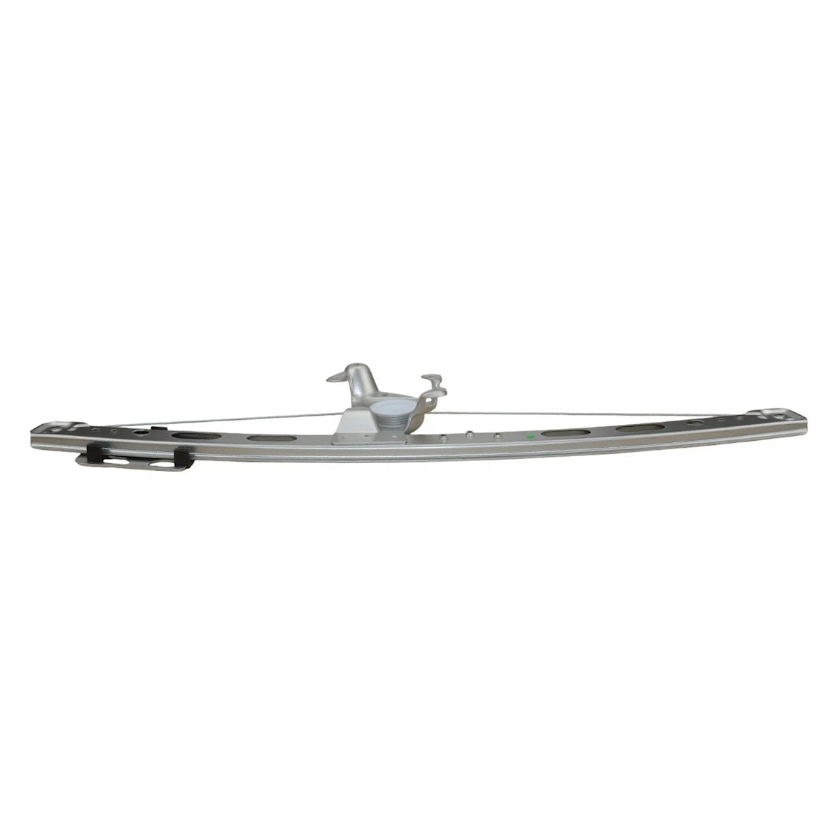 Window Regulator Rear Left for Mercedes ML320 ML (1998–2002) 18000039, 749002, 1637300146