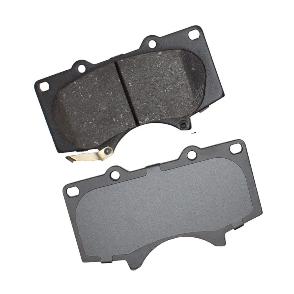 Disc Brake Pads for Toyota Hilux (2009–2012) ALX-PAU-DF-1551-0976-00-CLA1
