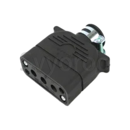 Battery Charger Connector 25583-13130-71 for Toyota Forklift 7FB10-30