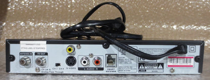 Digital TV Converter Box for Apex DT250A (No Remote Control)