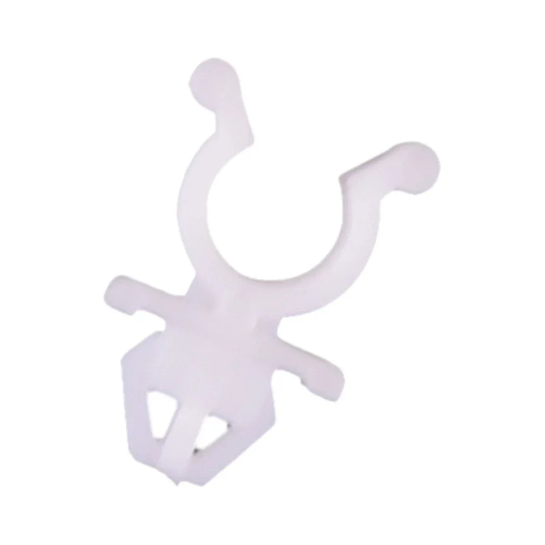 10x Bonnet Support Rod Clamp Clips for Nissan Navara, Patrol, Sentra (2005-2023)