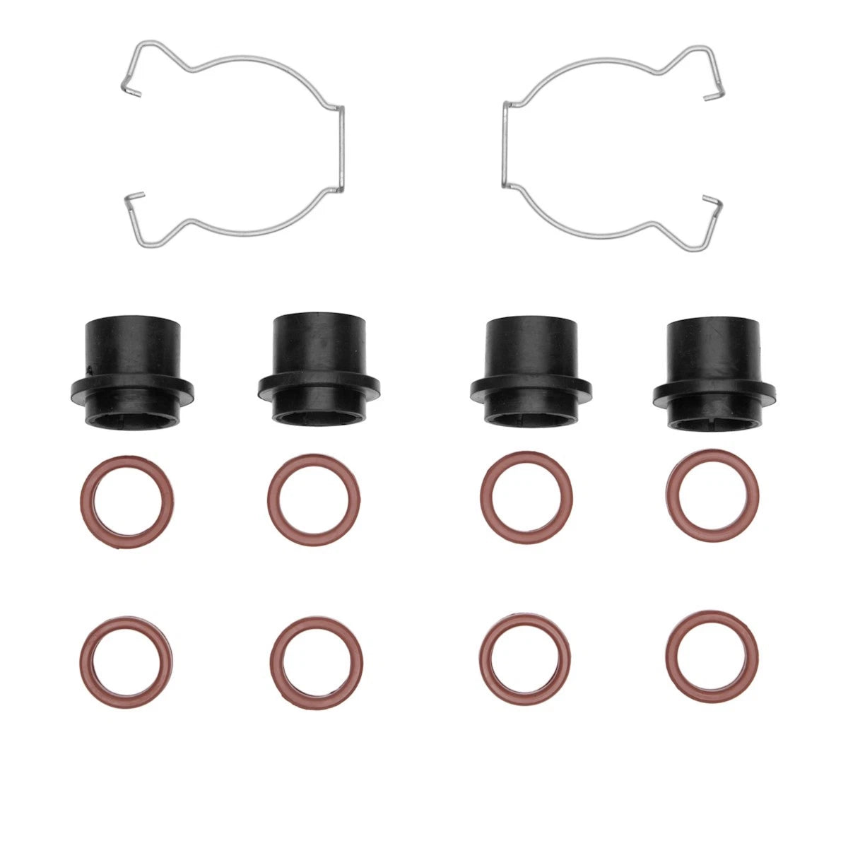 R1 Concepts Brake Hardware Kit for Pontiac 6000 (1984–1988) HK1-52003