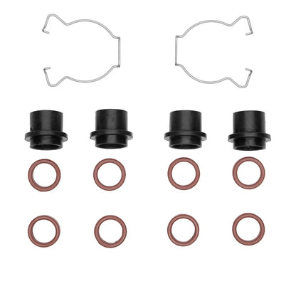 R1 Concepts Brake Hardware Kit for Pontiac 6000 (1984–1988) HK1-52003