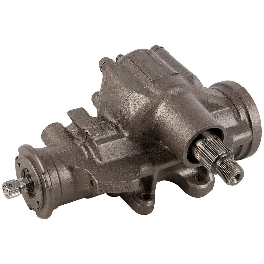Power Steering Gear Box for Chevy Caprice Impala Buick Roadmaster (1995–1996) 82-00075R, 18200075-101
