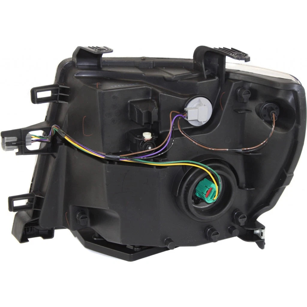 Headlight Assembly for Nissan NV1500 (2012–2018) NI2503209, MLX-SHE1660-150Q-2-CL360A50