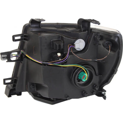 Headlight Assembly for Nissan NV1500 (2012–2018) NI2503209, MLX-SHE1660-150Q-2-CL360A50