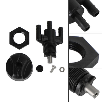 Fuel Shutoff Valve Petcock 3-Way for Polaris Xplorer 300 400 (M552-A089)