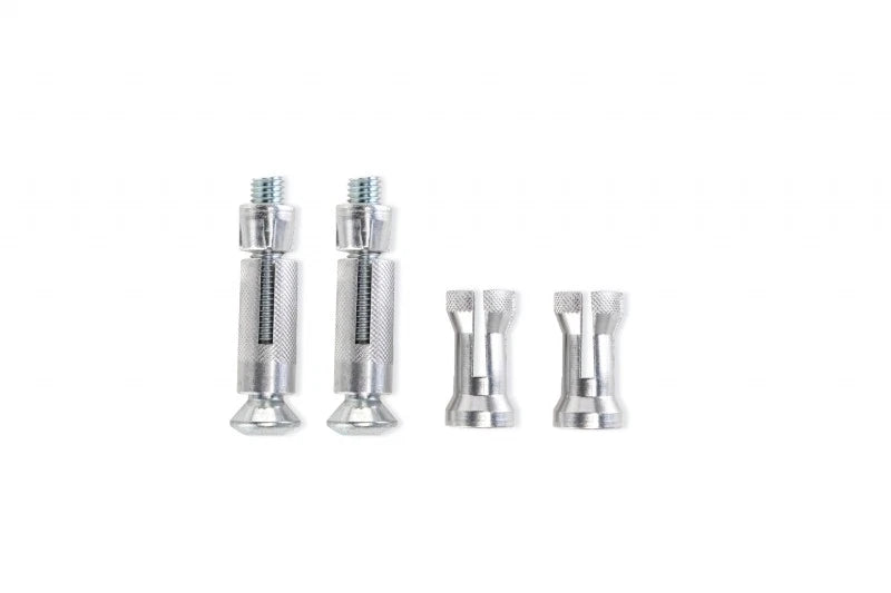 Cycra ProBend Bar End Replacement Hardware for Motorcycle (1CYC-1054-02)