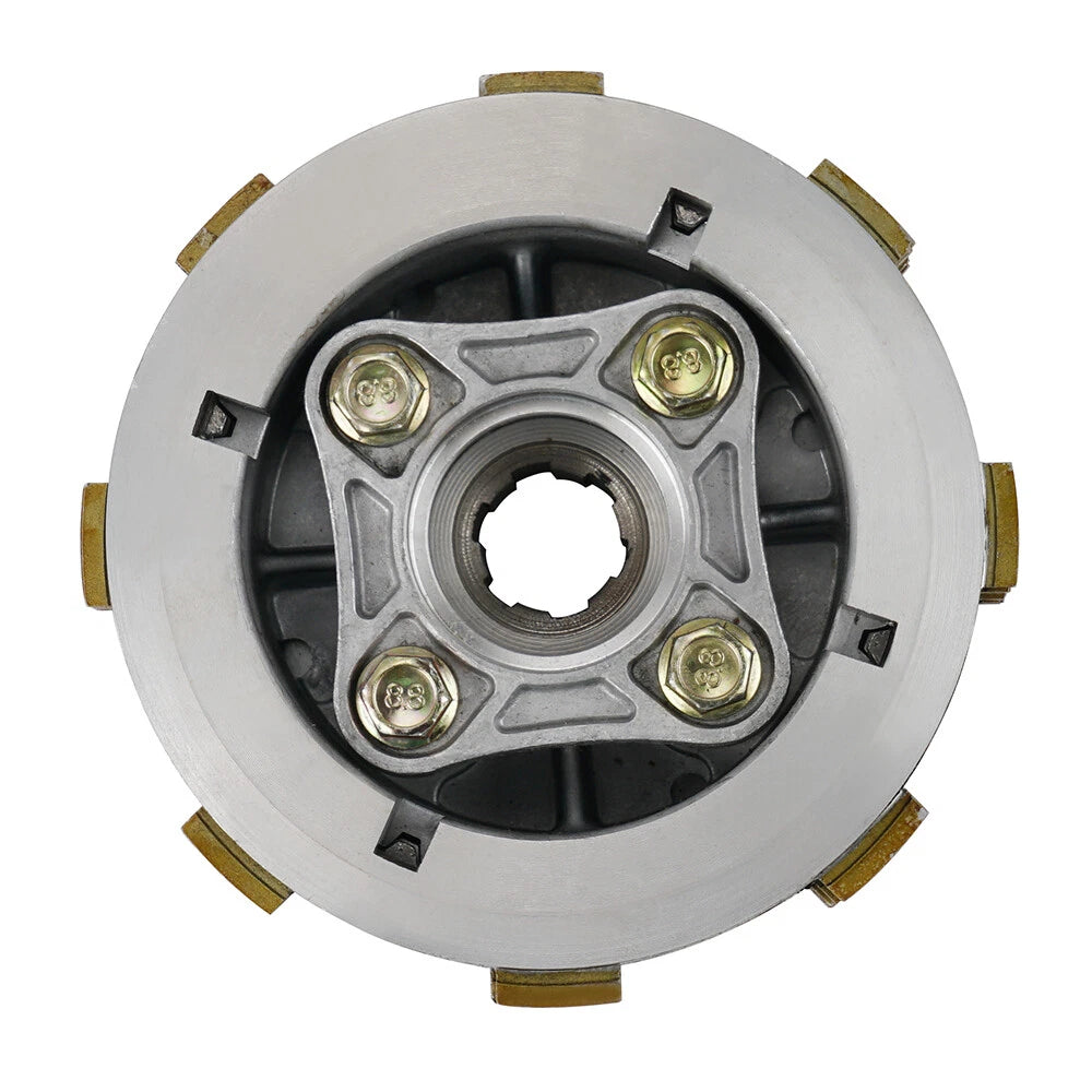 Complete Clutch Friction Plates Kit for Honda Rebel 250 (1985–2015)