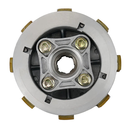 Complete Clutch Friction Plates Kit for Honda Rebel 250 (1985–2015)