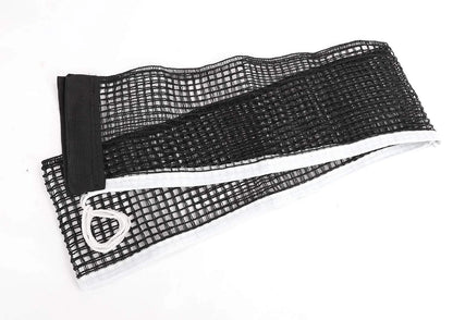 Portable Sports Table Tennis Net for Ping Pong (One Size, Black)