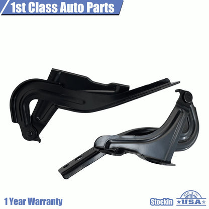 Set of 2 Hood Hinges for Honda CR-V (2017–2022)