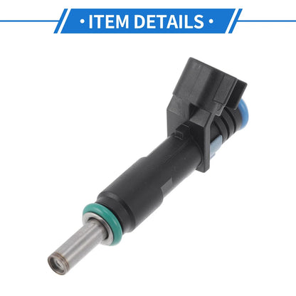 1 Pc Fuel Injector No.HX7G9F593CA for Ford Escape SE (2020–2021)