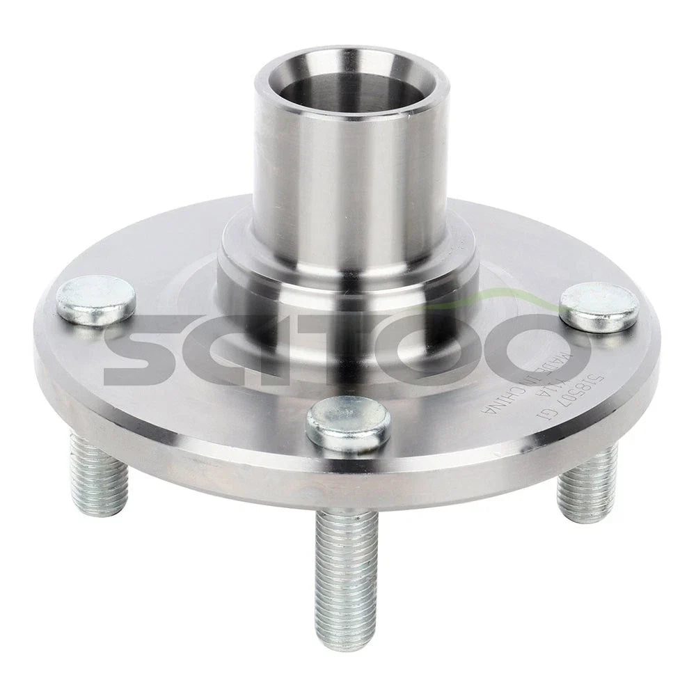 Front Wheel Bearing Hub for Toyota Corolla (1988–2002) 4 Lugs