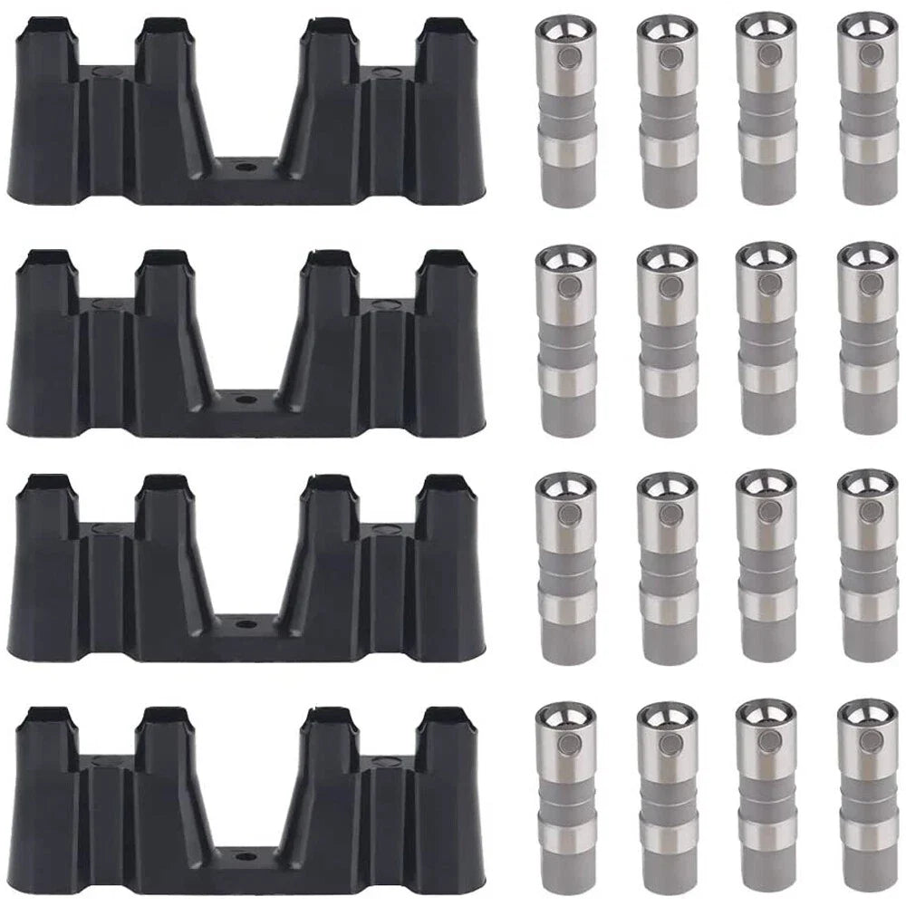 GM LS7 lifters & guide trays for Chevy GMC LS/LQ 4.8 5.3 5.7 6.0 6.2 (2000–2023)