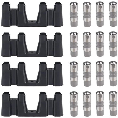 GM LS7 lifters & guide trays for Chevy GMC LS/LQ 4.8 5.3 5.7 6.0 6.2 (2000–2023)