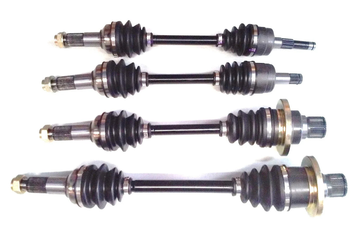 Precision Full CV Axle Set for Yamaha Grizzly 660 (2003–2008)